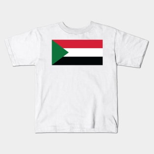 Sudan Kids T-Shirt